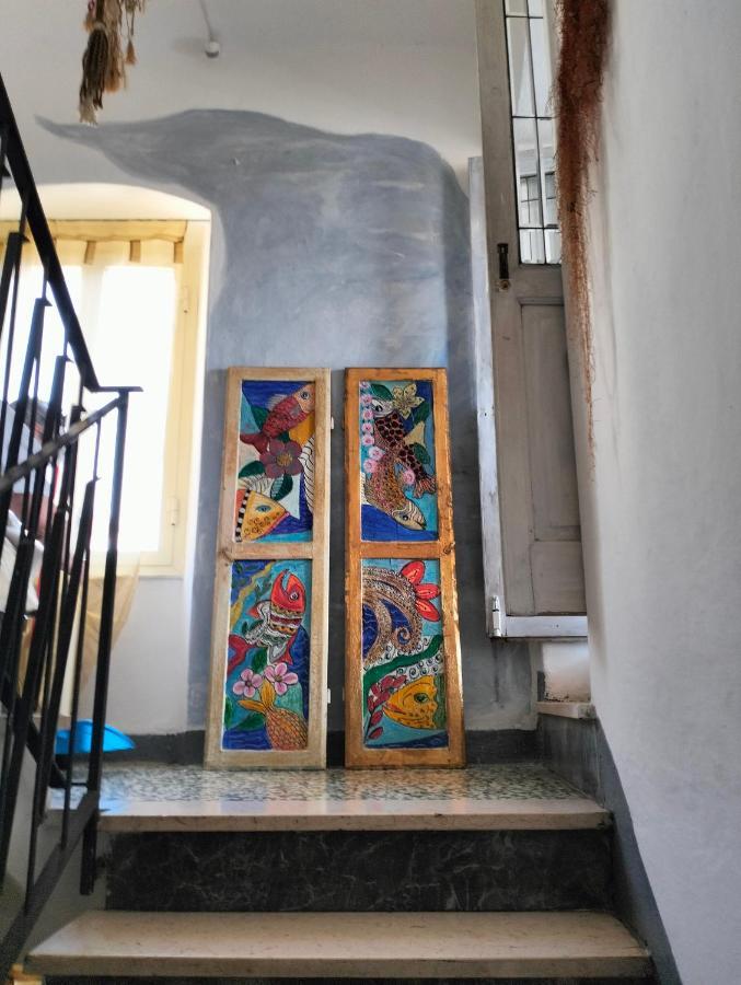 Da Rita Appartement San Terenzo Buitenkant foto
