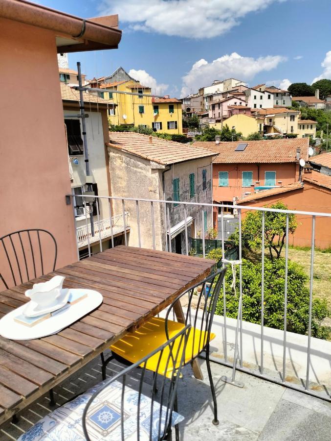 Da Rita Appartement San Terenzo Buitenkant foto