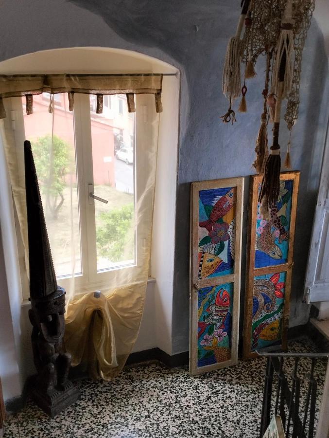 Da Rita Appartement San Terenzo Buitenkant foto
