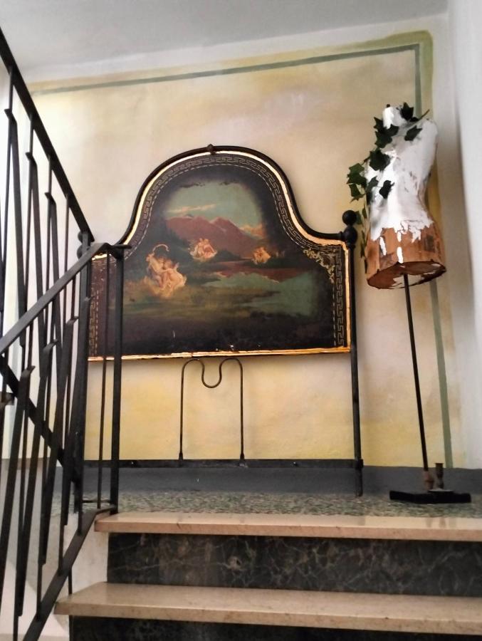 Da Rita Appartement San Terenzo Buitenkant foto