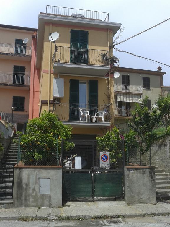 Da Rita Appartement San Terenzo Buitenkant foto