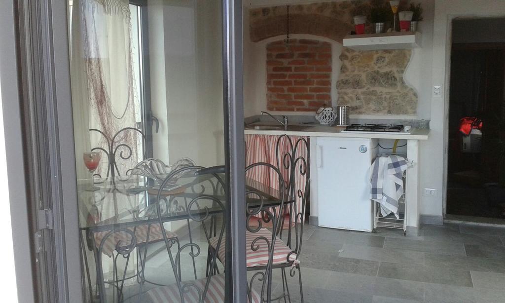 Da Rita Appartement San Terenzo Buitenkant foto