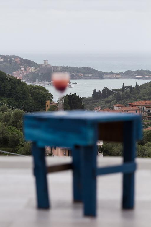 Da Rita Appartement San Terenzo Buitenkant foto