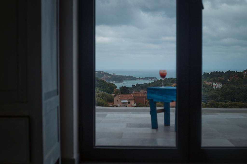Da Rita Appartement San Terenzo Buitenkant foto