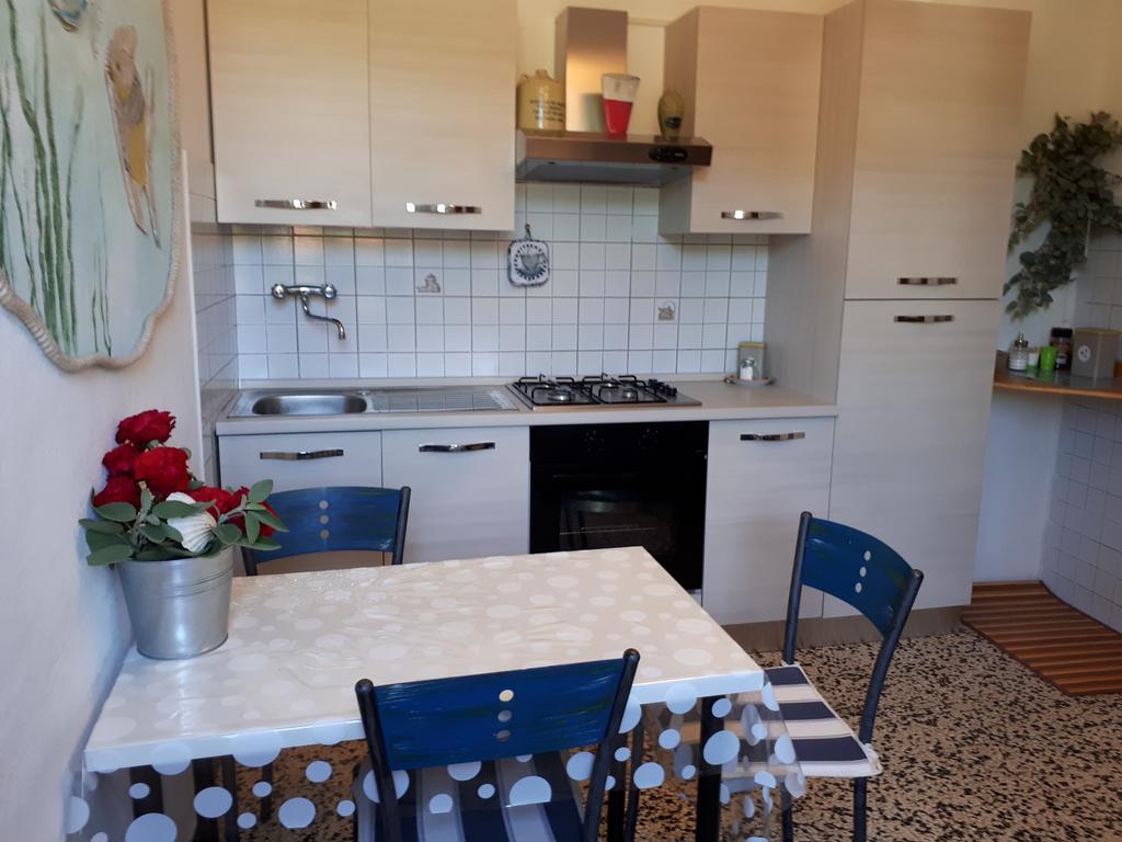 Da Rita Appartement San Terenzo Buitenkant foto