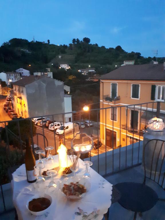 Da Rita Appartement San Terenzo Buitenkant foto
