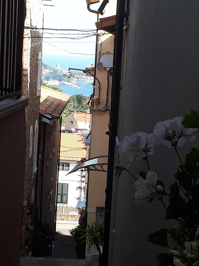Da Rita Appartement San Terenzo Buitenkant foto