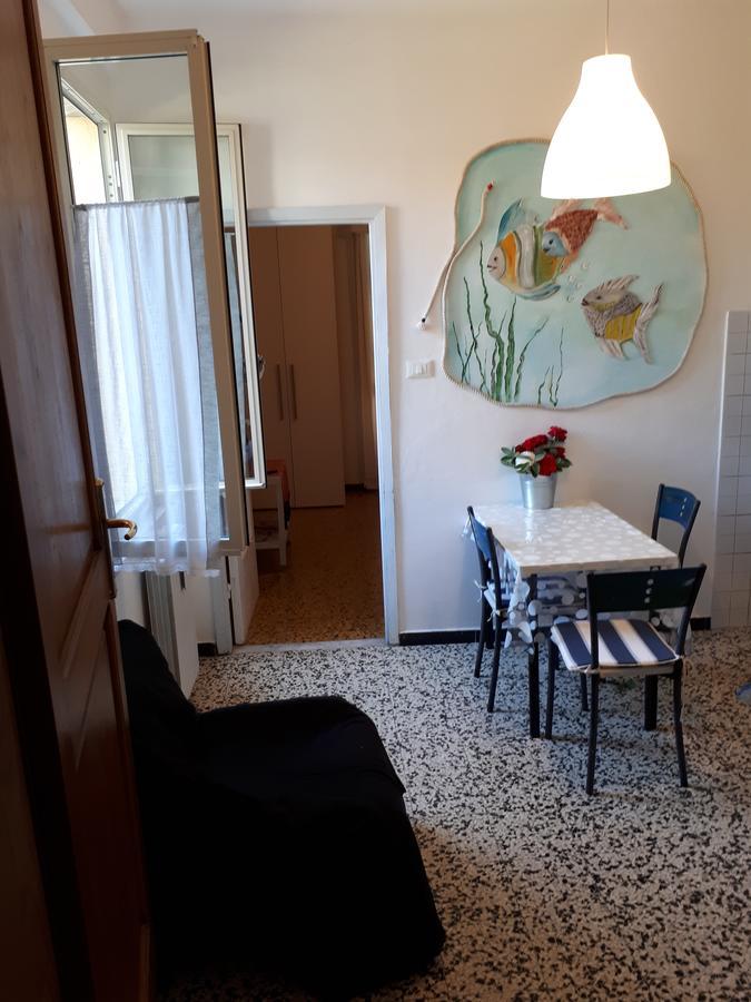 Da Rita Appartement San Terenzo Buitenkant foto